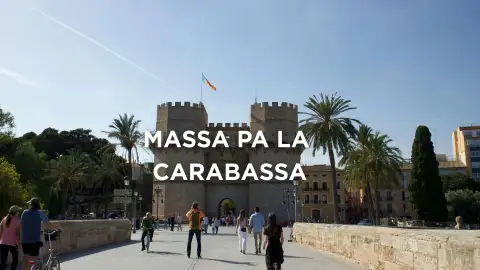 Expresiones valencianas - Massa pa la carabassa Expresiones valencianas - Massa pa la carabassa
