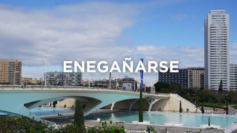 Expresiones valencianas - Enegañarse