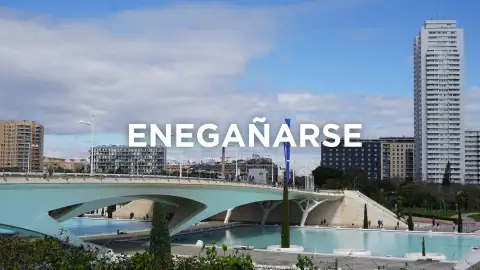 Expresiones valencianas - Enegañarse Expresiones valencianas - Enegañarse