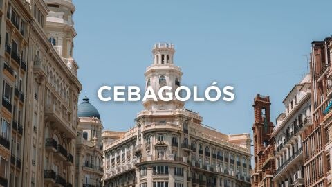Expresiones valencianas - Cebagolós