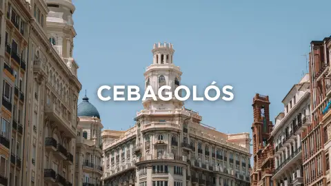 Expresiones valencianas - Cebagolós Expresiones valencianas - Cebagolós