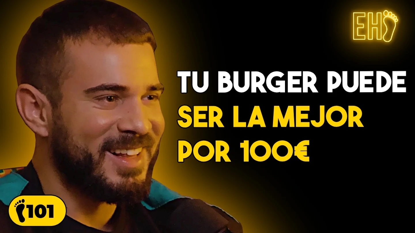Miniatura del vídeo de El Hombre Descalzo Miniatura del vídeo de El Hombre Descalzo