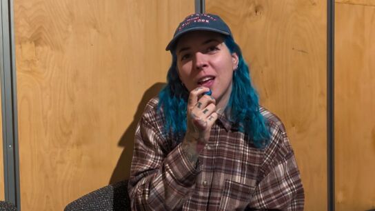 Entrevista a Celia Becks