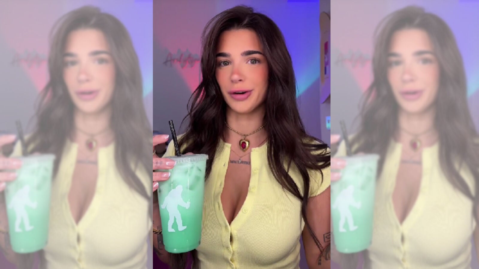 Una modelo de OnlyFans desata la polémica en la Universidad de Washington tras dar una charla ante 1.200 estudiantes