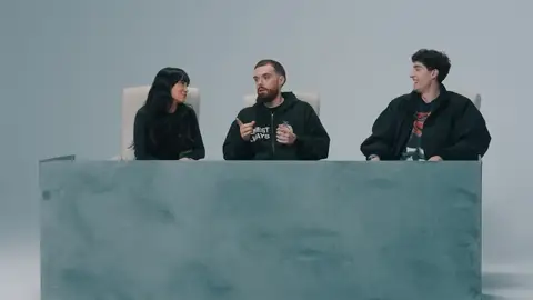 Aitana y Plex en el último vídeo de Ibai Llanos Aitana y Plex en el último vídeo de Ibai Llanos