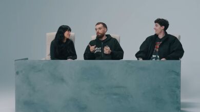 Aitana explica por primera vez cómo conoció a Plex en el último vídeo de Ibai Llanos