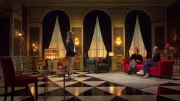 La decisión final de Julián La decisión final de Julián