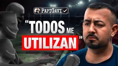 Papi Gavi critica la falta de cercanía de los nuevos creadores de contenido: 