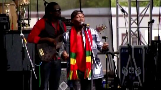 Muere a los 81 a&ntilde;os Jimmy Cliff, una de las grandes figuras del reggae