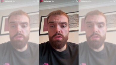 Esta es la sorprendente expresión uruguaya que llamó la atención a Ibai Llanos durante su visita al país