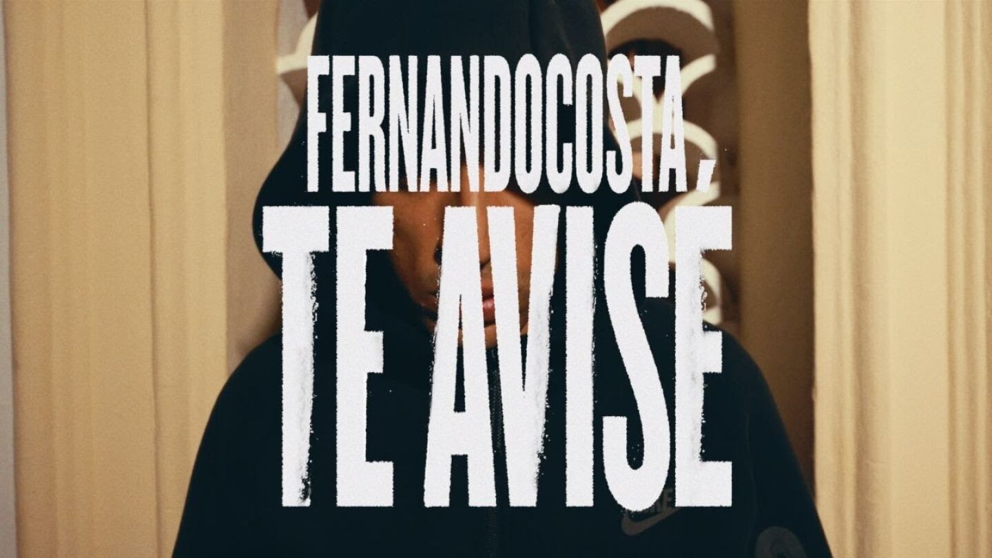 Miniatura del videoclip de Fernando Costa