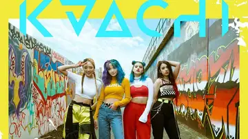 Imagen promocional de KAACHI Imagen promocional de KAACHI