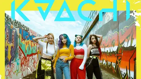 Imagen promocional de KAACHI Imagen promocional de KAACHI