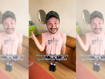Imagen de un v&iacute;deo de Flavio
