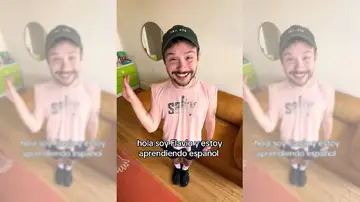 Imagen de un vídeo de Flavio Imagen de un vídeo de Flavio