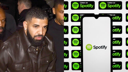 &iquest;Son las escuchas de Drake en Spotify falsas y est&aacute;n infladas por bots?