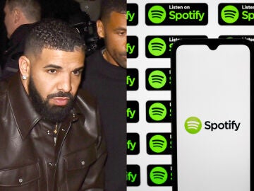 &iquest;Son las escuchas de Drake en Spotify falsas y est&aacute;n infladas por bots?