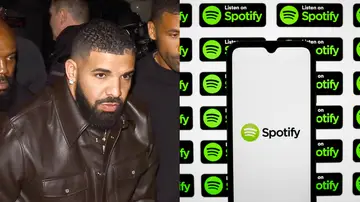 ¿Son las escuchas de Drake en Spotify falsas y están infladas por bots? ¿Son las escuchas de Drake en Spotify falsas y están infladas por bots?