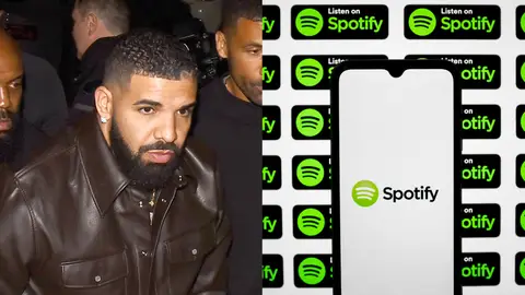 ¿Son las escuchas de Drake en Spotify falsas y están infladas por bots? ¿Son las escuchas de Drake en Spotify falsas y están infladas por bots?