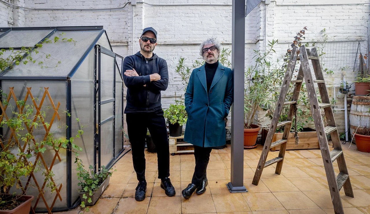 León Benavente da el salto al Movistar Arena: "Somos proletariado de la música, tenemos que estar currando sin parar"