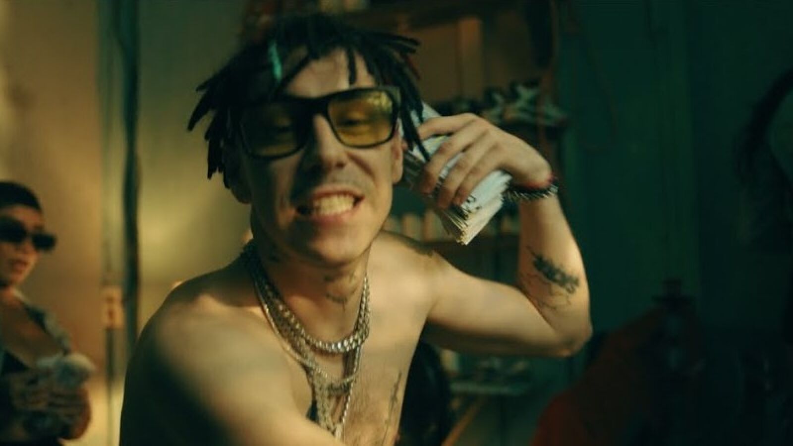 La pareja de Kidd Keo confirma su ruptura con el rapero: 