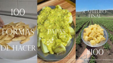 ¿Sabías que existen más de 100 formas de cocinar patatas? @armandococinando pone fin a su serie viral en TikTok