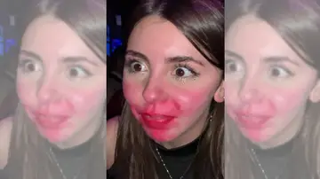 Imagen del vídeo viral Imagen del vídeo viral