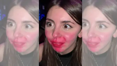 Imagen del vídeo viral Imagen del vídeo viral