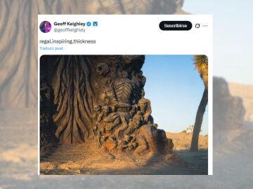 Imagen del tuit de Geoff Keighley