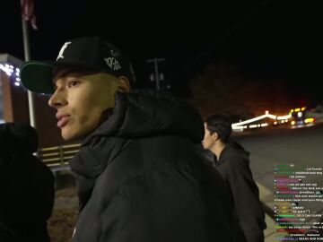 Imagen de Marlon en streaming
