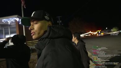 Entran a robar en casa de Marlon: el streamer encuentra su vivienda destrozada tras 40 días fuera