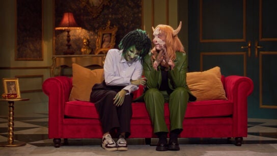 Amor a lo Bestia, Programa 4