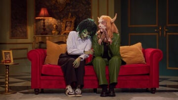 Amor a lo Bestia, Programa 4