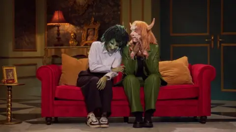 Amor a lo Bestia, Programa 4 Amor a lo Bestia, Programa 4