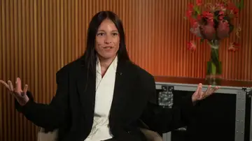 Carminho, tras brillar con Rosalía: ¿Por qué españoles y portugueses no nos juntamos más? Carminho, tras brillar con Rosalía: ¿Por qué españoles y portugueses no nos juntamos más?