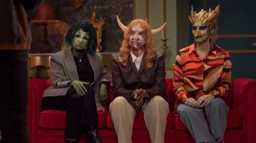 Amor a lo Bestia, Programa 4 Amor a lo Bestia, Programa 4