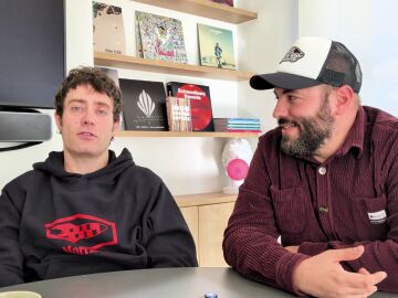 Entrevista a La La Love You