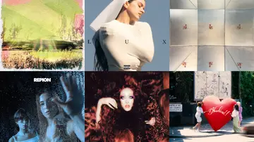 Portadas de Rufus T.Firefly, Rosalía, Leiva, Repion, Chappell Roan y Raye Portadas de Rufus T.Firefly, Rosalía, Leiva, Repion, Chappell Roan y Raye