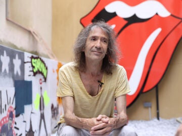 Imagen de archivo de Robe Iniesta. 