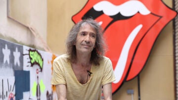 Imagen de archivo de Robe Iniesta. 