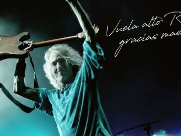 Miniatura del v&iacute;deo de despedida de Robe Iniesta