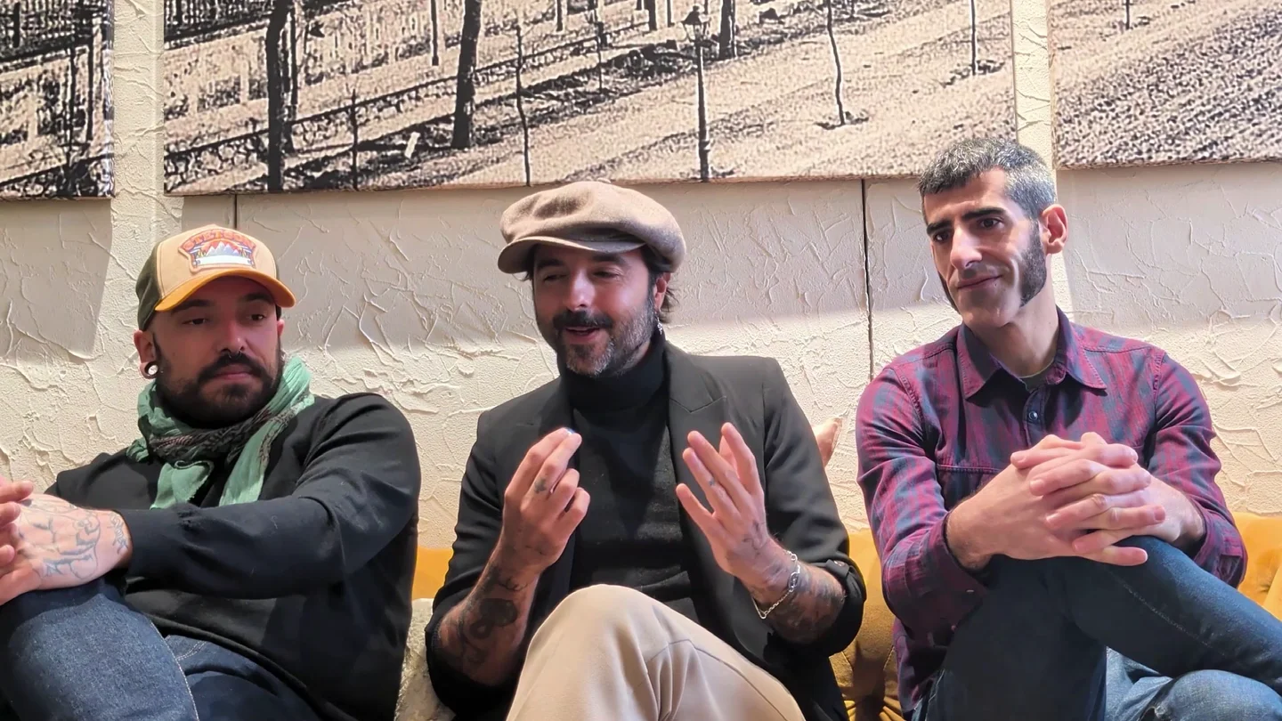 Entrevista a Sidecars Entrevista a Sidecars