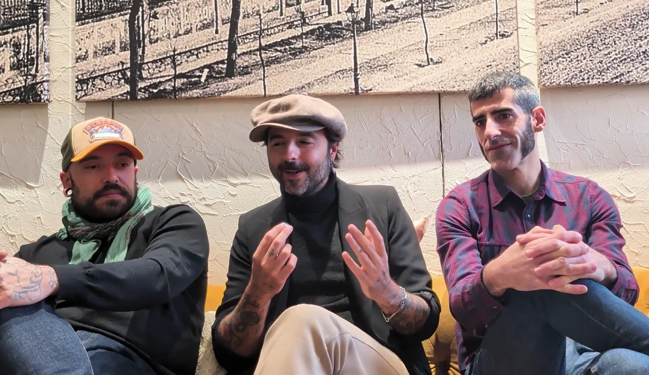 Entrevista a Sidecars