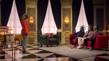 El descarte de Judit, la gata egipcia