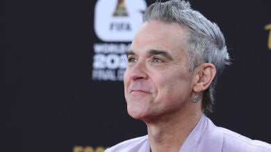 Robbie Williams y David Byrne actuarán en el próximo Festival Bilbao BBK Live