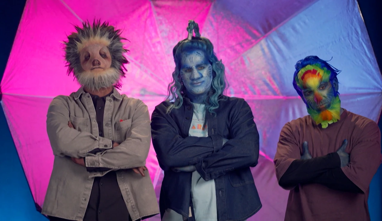 Los protagonistas del 5º programa de Amor a lo Bestia