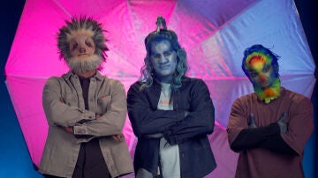 Los protagonistas del 5&ordm; programa de Amor a lo Bestia