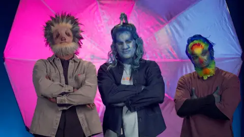 Los protagonistas del 5º programa de Amor a lo Bestia Los protagonistas del 5º programa de Amor a lo Bestia