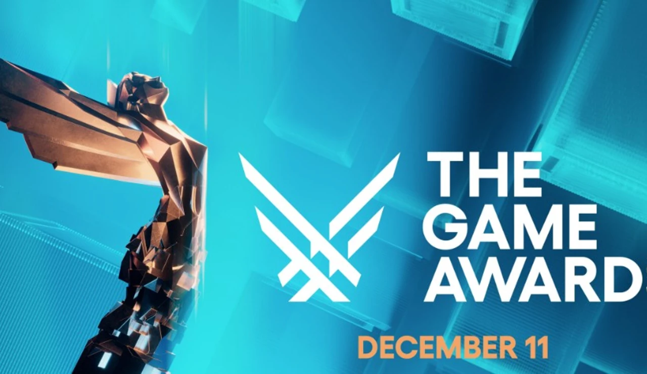 Imagen promocional de The Game Awards