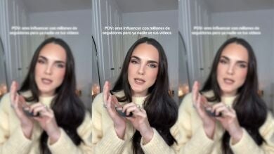 Cuando la fama cambia tu contenido: la sátira de una creadora contra las influencers actuales